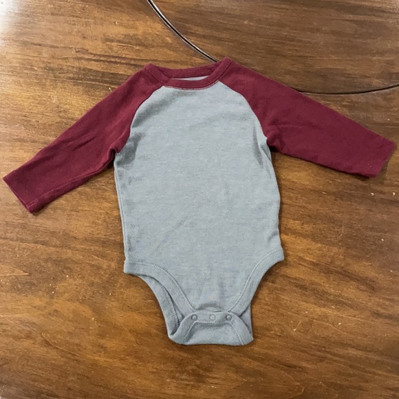 Assorted Long-Sleeve Onesies - Picture 6 of 8
